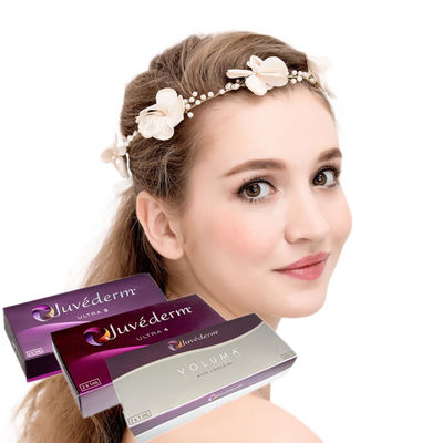 Крест геля 2ml HA заполнителя Juvederm щек анти- старея дермальный соединил заполнитель Ha