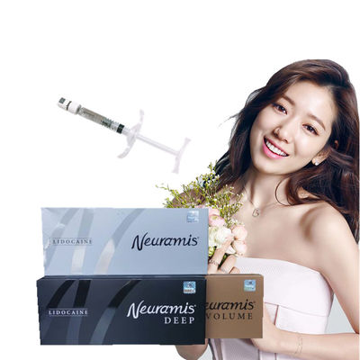 Заполнитель Neuramis лба Hyaluronic кислоты инъекций вызревания салона красоты анти- для губ