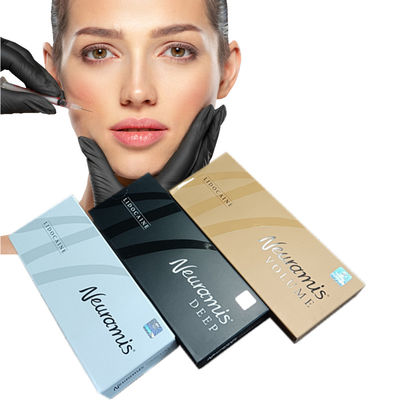 Заполнитель Neuramis лба Hyaluronic кислоты инъекций вызревания салона красоты анти- для губ