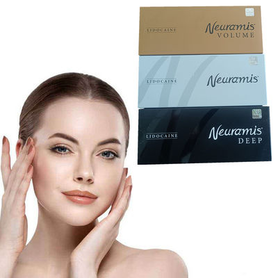 Заполнитель Neuramis лба Hyaluronic кислоты инъекций вызревания салона красоты анти- для губ