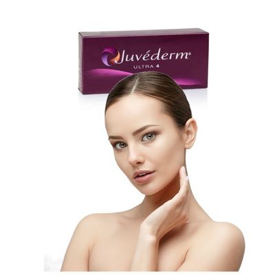 Перекрестно-связанный кожный наполнитель Juvederm 1x2 мл Juvederm Volbella Lip Filler 24 мг / мл