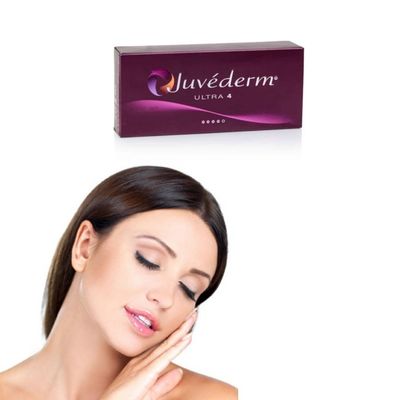 Перекрестно-связанный кожный наполнитель Juvederm 1x2 мл Juvederm Volbella Lip Filler 24 мг / мл