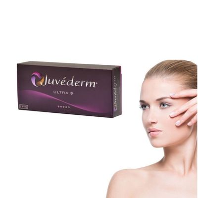 Перекрестно-связанный кожный наполнитель Juvederm 1x2 мл Juvederm Volbella Lip Filler 24 мг / мл