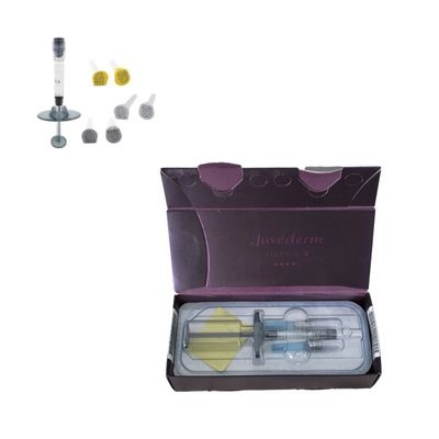 Перекрестно-связанный кожный наполнитель Juvederm 1x2 мл Juvederm Volbella Lip Filler 24 мг / мл