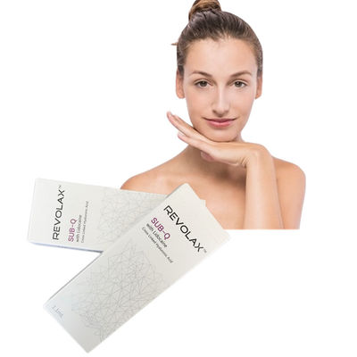 Заполнитель Ha Кореи 1.1ml Revolax Hyaluronic Acid Injectable для ручки Hyaluron