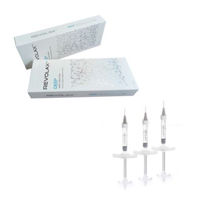 20Mg/Ml Sub Q Revolax Dermal Filler 1.1ml Hyaluronic Acid против морщин