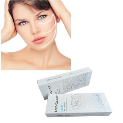 20Mg/Ml Sub Q Revolax Dermal Filler 1.1ml Hyaluronic Acid против морщин