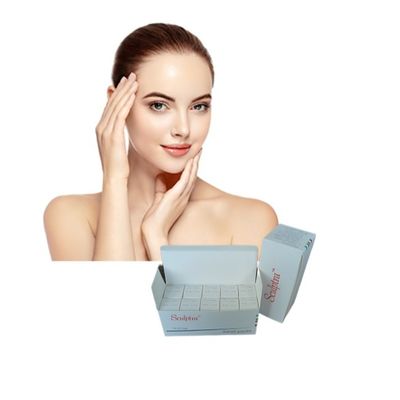 Средство для удаления морщин на теле  Dermal Filler 10 флаконов/коробка  Face Filler 150 мг