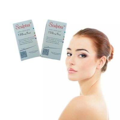 Средство для удаления морщин на теле  Dermal Filler 10 флаконов/коробка  Face Filler 150 мг