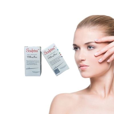 Средство для удаления морщин на теле  Dermal Filler 10 флаконов/коробка  Face Filler 150 мг