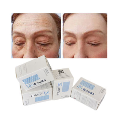 Инъекционный порошок Eyelines Botulax Units 100 Units Face Sliming Surgery