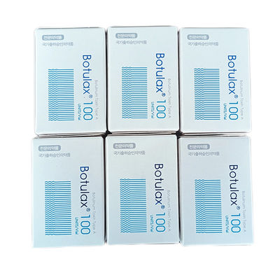 Инъекционный порошок Eyelines Botulax Units 100 Units Face Sliming Surgery