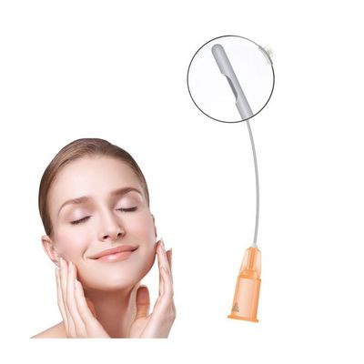 иглы Cannula иглы Cannula 21g 50mm заполнители 70mm тупой тупой вводимые