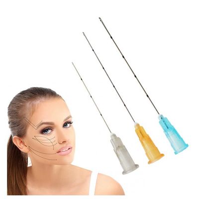иглы Cannula иглы Cannula 21g 50mm заполнители 70mm тупой тупой вводимые