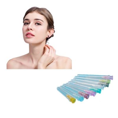 Cannulas 21g заполнителя Cannula тупого конца 50mm 70mm вводимые дермальные