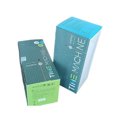 Шприц 27g 38mm Cannula иглы впрыски заполнителя микро- тупой