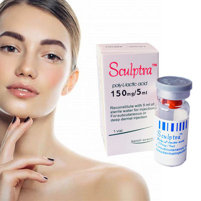 Plla 150mg  Дермальный наполнитель Коллагеновые инъекции Стимулятор