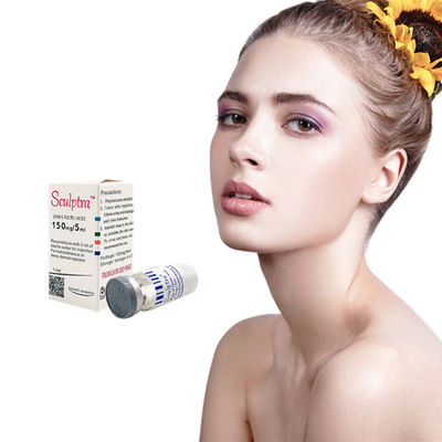 Plla 150mg  Дермальный наполнитель Коллагеновые инъекции Стимулятор