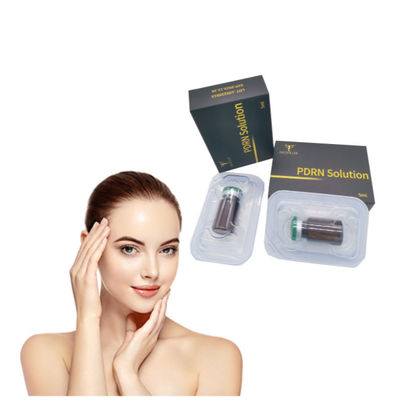 Fights Age PDRN Осветляющая сыворотка для кожи Collagen Booster Осветляет кожу
