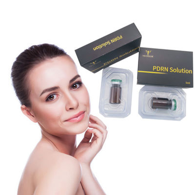 Fights Age PDRN Осветляющая сыворотка для кожи Collagen Booster Осветляет кожу