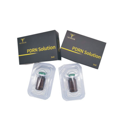 Fights Age PDRN Осветляющая сыворотка для кожи Collagen Booster Осветляет кожу