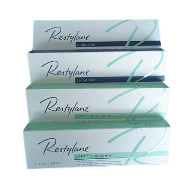 Инъекционный пилюль для лица Lido HA Lyft Lido Avis