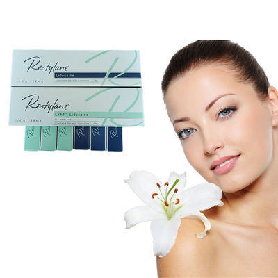 Инъекционный дермальный филлер  Lidocaine HA  Lyft Lidocaine Avis