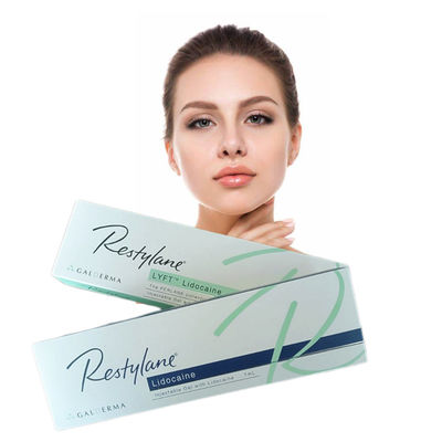 Инъекционный дермальный филлер  Lidocaine HA  Lyft Lidocaine Avis