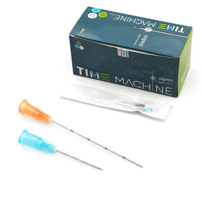 Игла Microcannula подсказки точного гибкого тупого заполнителя Cannula подсказки тупая для заполнителей