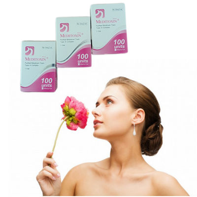 MEDITOXIN Инъекции ботулинического токсина