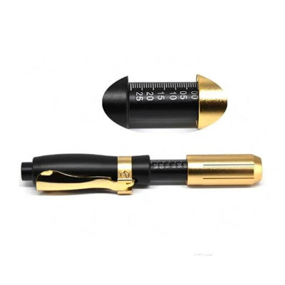 Впрыска иглы Hyaluron OEM свободная для анти- заполнителя губы Needleless морщинки