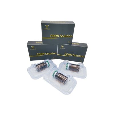 ДНК сыворотки Pdrn семг решения PDRN PolyDeoxyRiboNucleotide для пробирки глаза 5ml