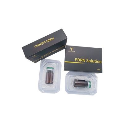 ДНК сыворотки Pdrn семг решения PDRN PolyDeoxyRiboNucleotide для пробирки глаза 5ml
