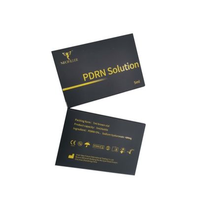 ДНК сыворотки Pdrn семг решения PDRN PolyDeoxyRiboNucleotide для пробирки глаза 5ml
