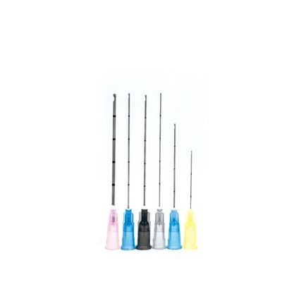 Шприцы для подкожных впрыскиваний микро- иглы Cannula нержавеющей стали тупой медицинские тупые