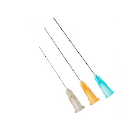 Шприцы для подкожных впрыскиваний микро- иглы Cannula нержавеющей стали тупой медицинские тупые