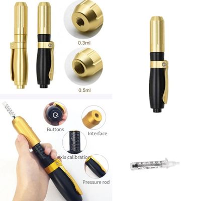 Ручка Hyaluron ручки заполнителя Hyaluron красоты 0.3ml 0.5ml для формировать стороны