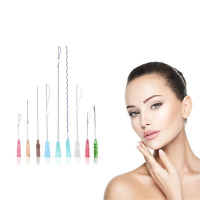 Потоки Cog Pdo подъема брови потоков Magik медицинские 5pcs/Pack Pdo Mono