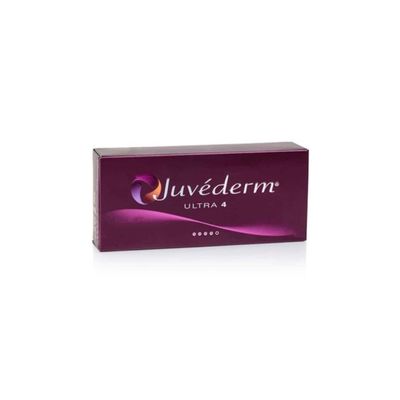 Ultra 3 Ultra 4 Juvederm Dermal Filler Инъекции наполнителей для увеличения губ с гиалуроновой кислотой