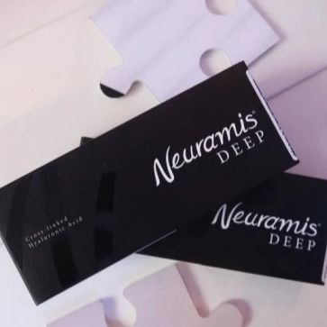 Южная Корея Neuramis Dermal Filler Ha Lip 1cc
