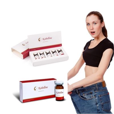 Тонкая сторона впрысок Kabelline Липолиза Решения De Fatting Липолитическ стороны