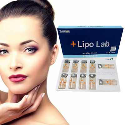 Уменьшение решения липолиза Mesotherapy 10ml жирное