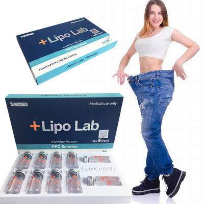 Уменьшение решения липолиза Mesotherapy 10ml жирное