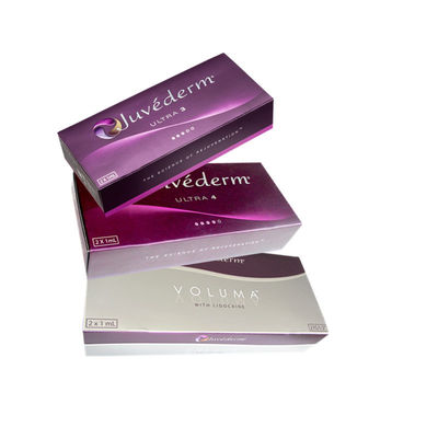 Наполнители для увеличения губ Ultra3 Juvederm Hyaluronic Acid Dermal Filler 20mg/Ml