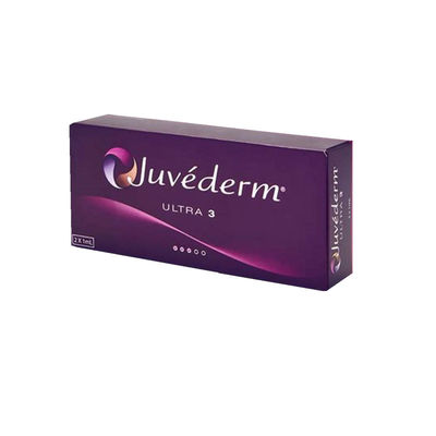 Наполнители для увеличения губ Ultra3 Juvederm Hyaluronic Acid Dermal Filler 20mg/Ml