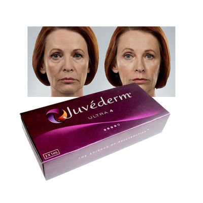 Наполнители для увеличения губ Ultra3 Juvederm Hyaluronic Acid Dermal Filler 20mg/Ml