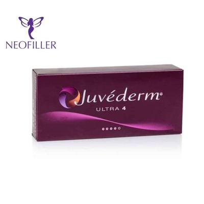 Гель 1ml*2Syringes Ha стороны губы заполнителя 1ml 2ml Juvederms Voluma глубокий дермальный