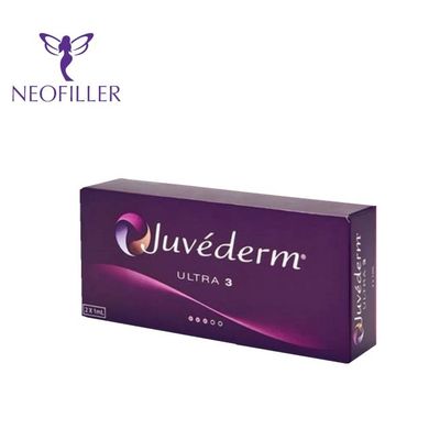 заполнитель ультра 4 Voluma Juvederm впрысок 2ml дермальный переформует лицевые контуры/депрессии кожи