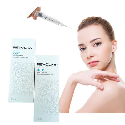 заполнитель 24mg/Ml Revolax Ha дермальный для увеличения Chin щеки губ