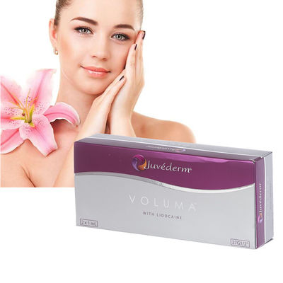 Лицевой Hyaluronic кисловочный заполнитель анти- старея Ultra3 Ultra4 Voluma Juvederm дермальный